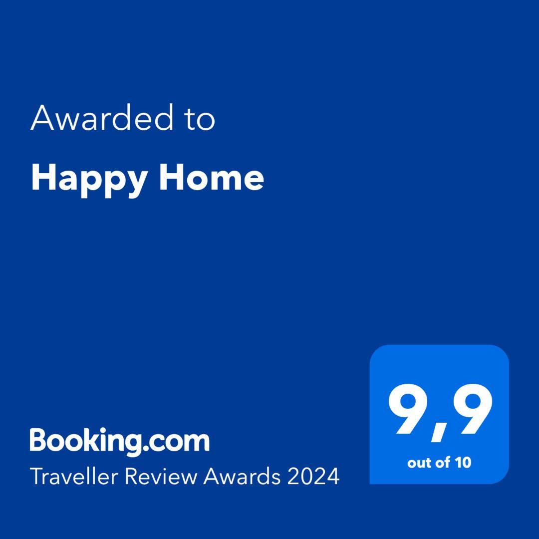 Happy Home 卡塔尼亚 外观 照片